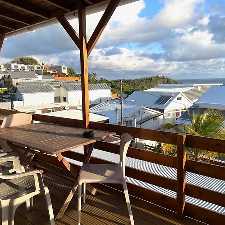 Alambic De Grand Anse Apartment Petite-Ile Exterior photo