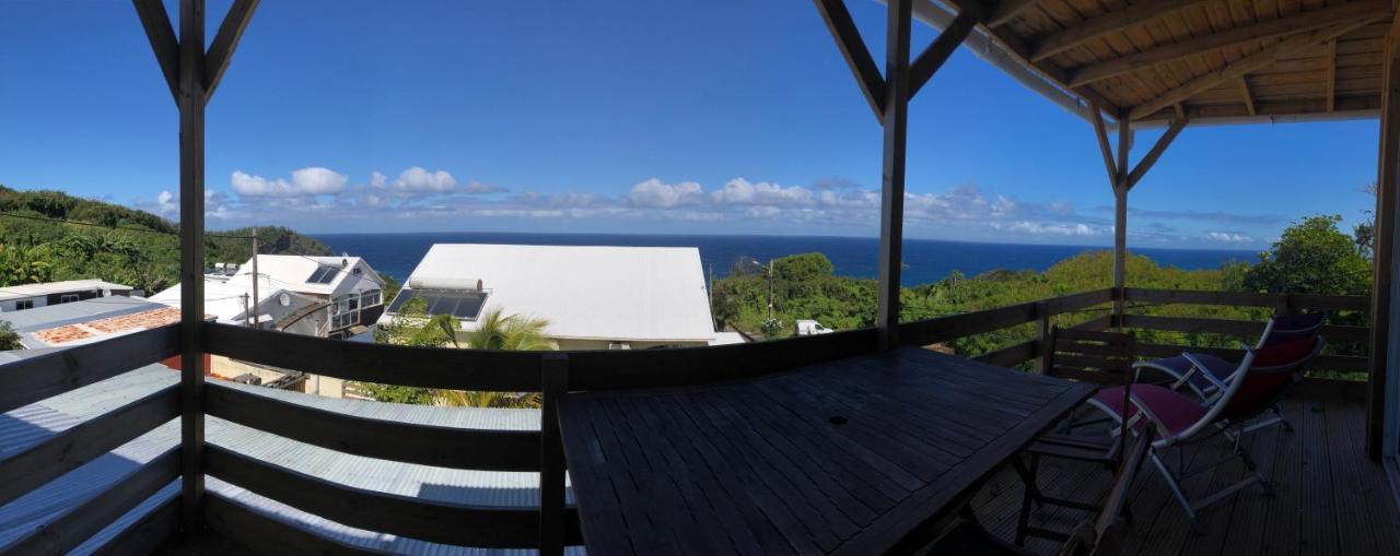 Alambic De Grand Anse Apartment Petite-Ile Exterior photo