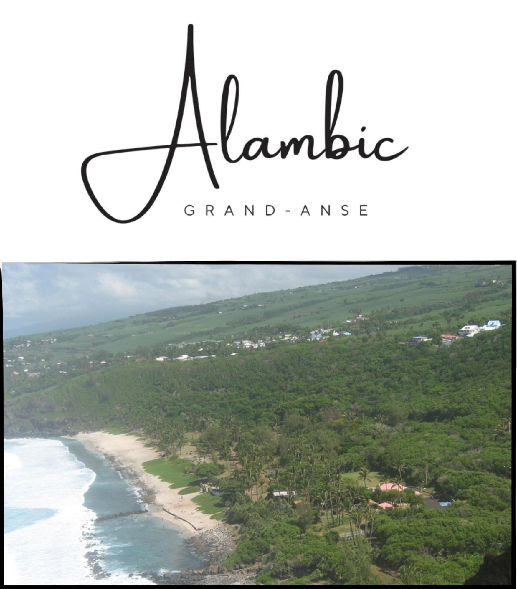 Alambic De Grand Anse Apartment Petite-Ile Exterior photo