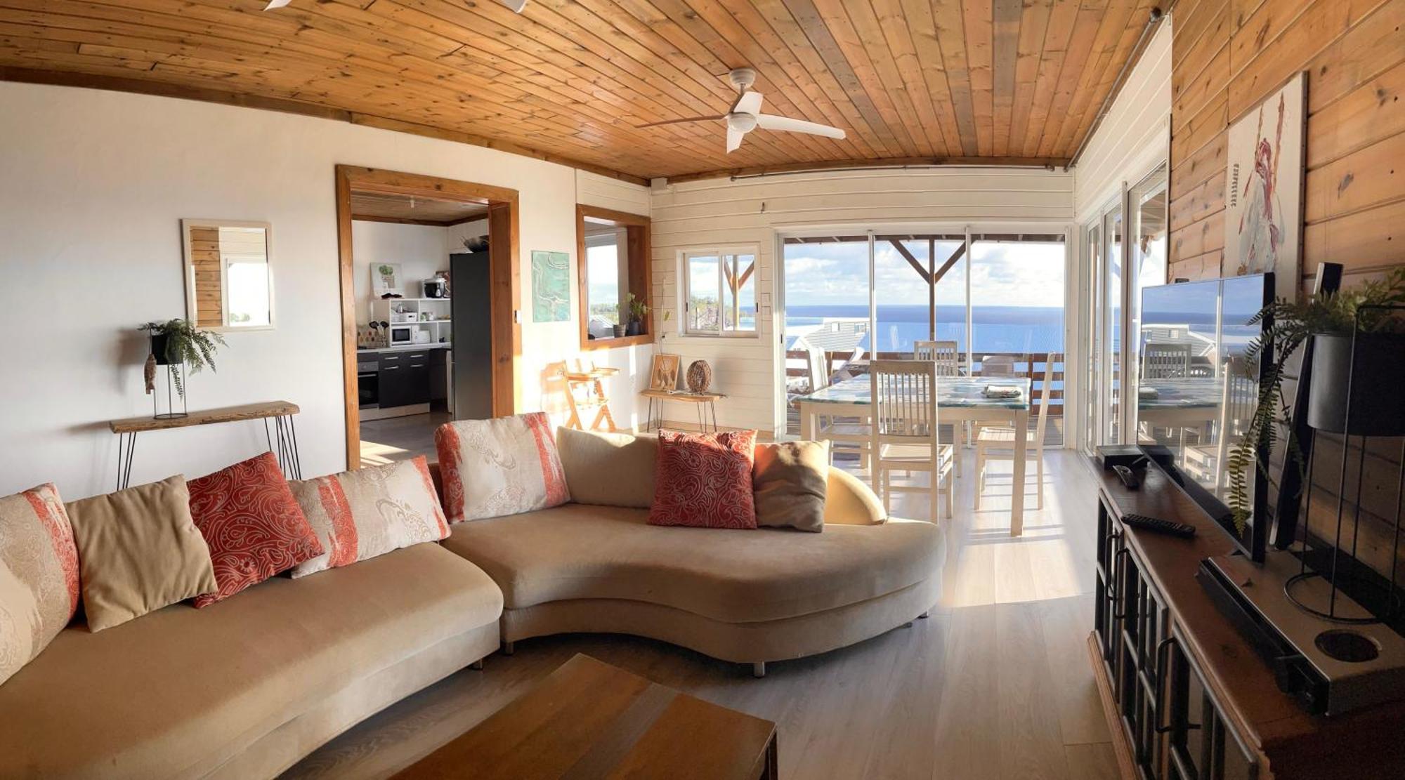 Alambic De Grand Anse Apartment Petite-Ile Exterior photo