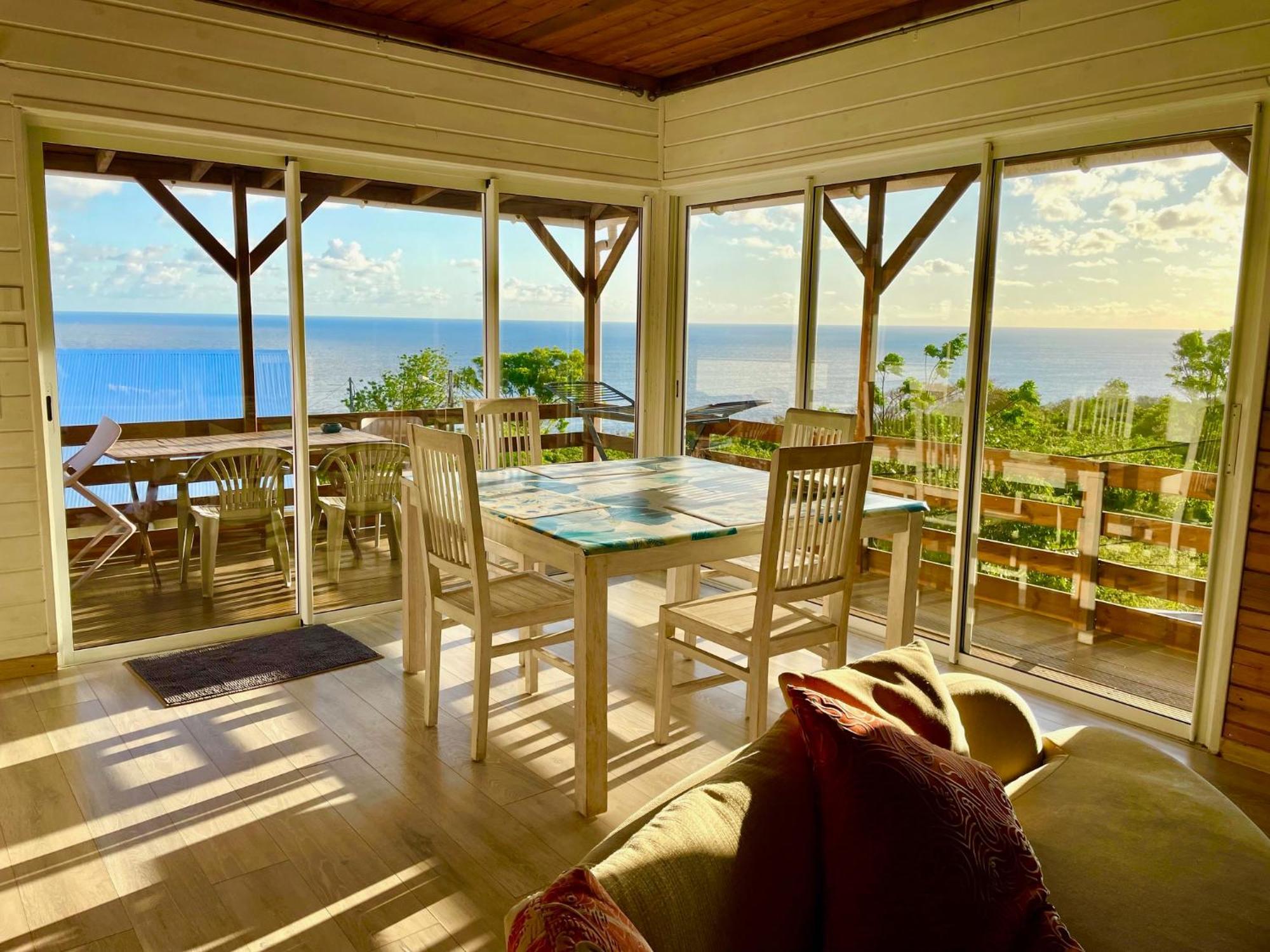 Alambic De Grand Anse Apartment Petite-Ile Exterior photo