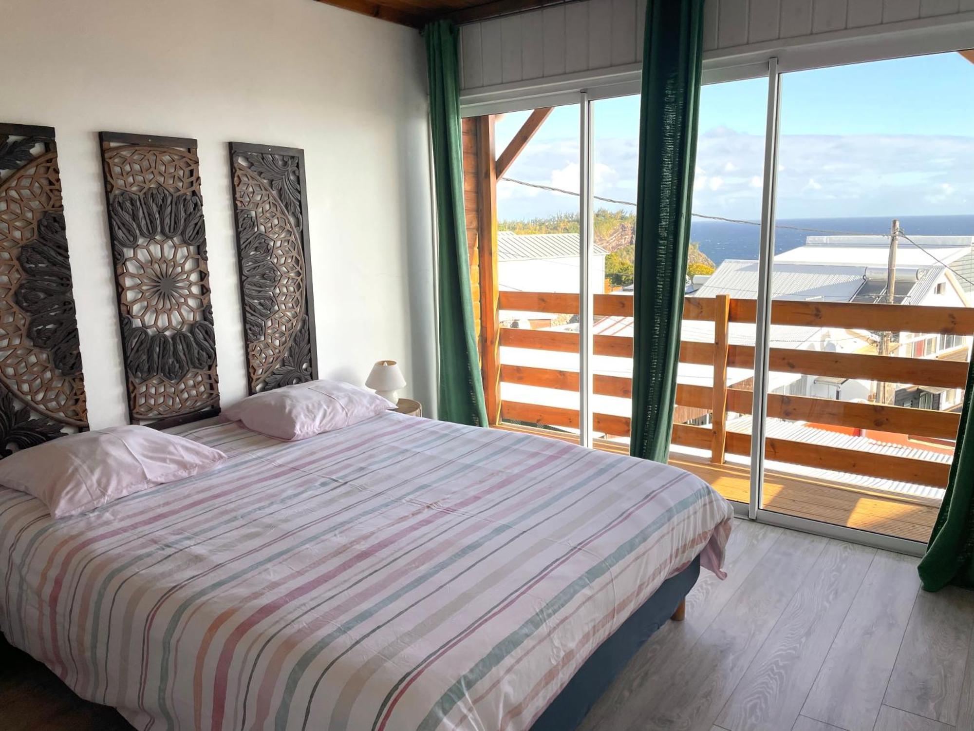 Alambic De Grand Anse Apartment Petite-Ile Exterior photo