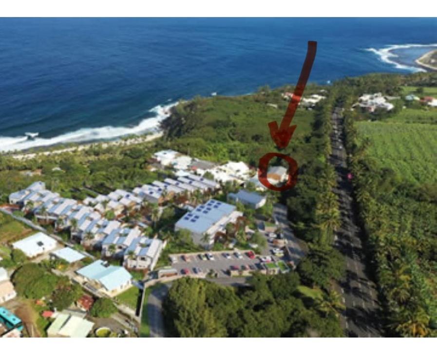 Alambic De Grand Anse Apartment Petite-Ile Exterior photo